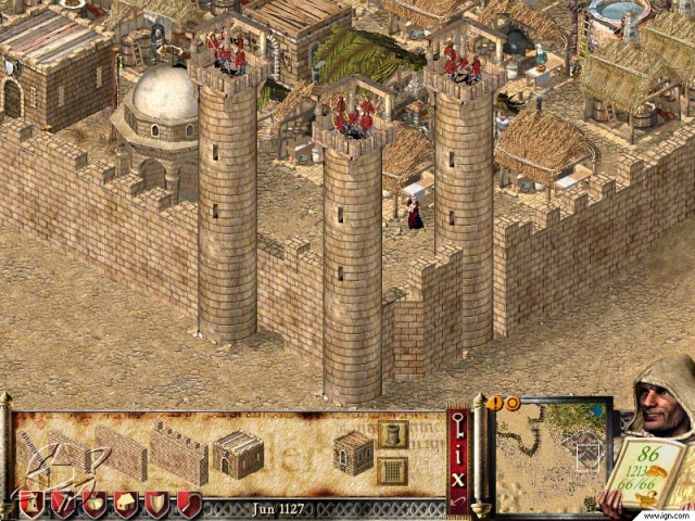 Download game stronghold crusader free