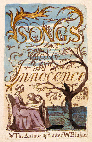 Cantos De Inocencia William Blake Pdf